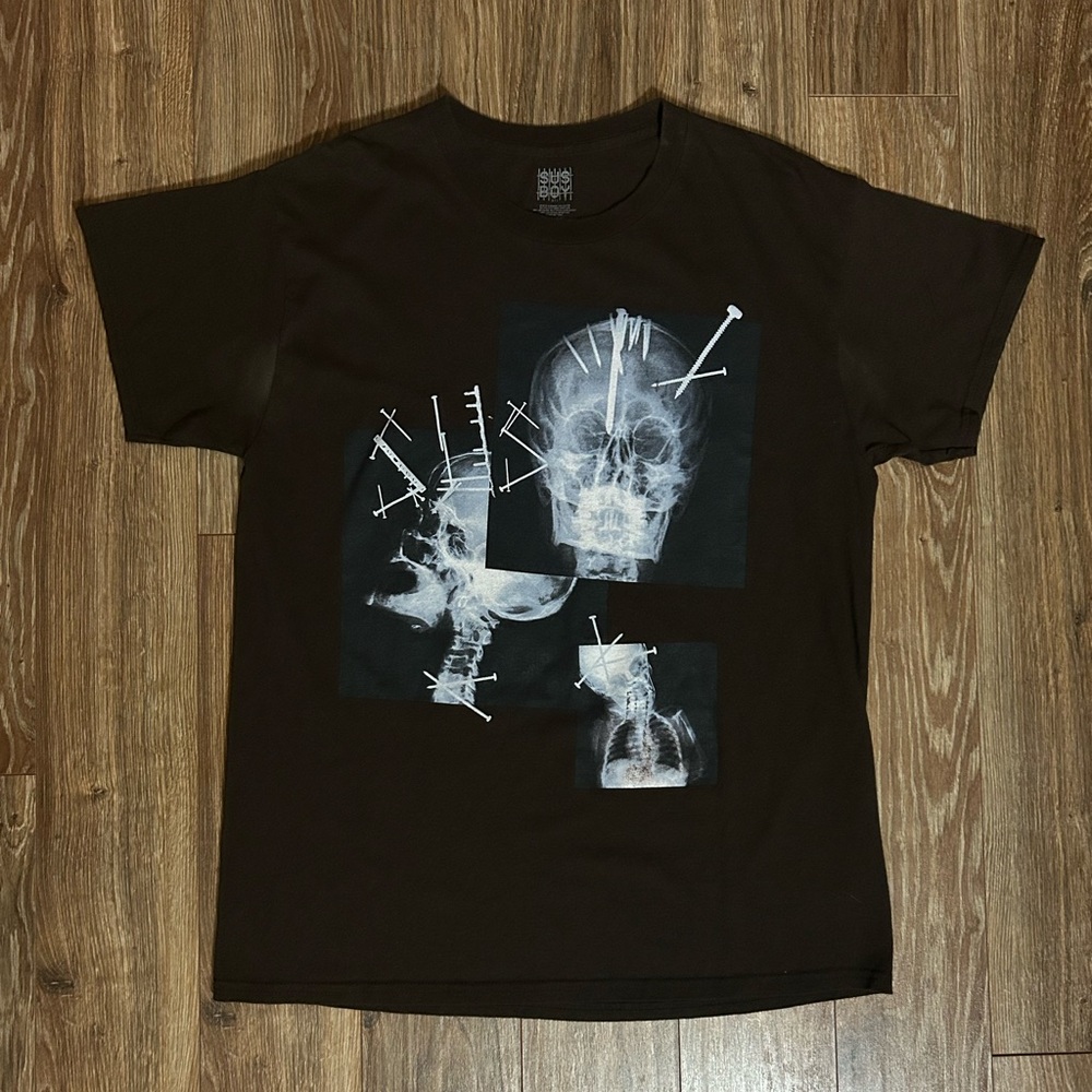 Sus Boy X-Ray T-Shirt